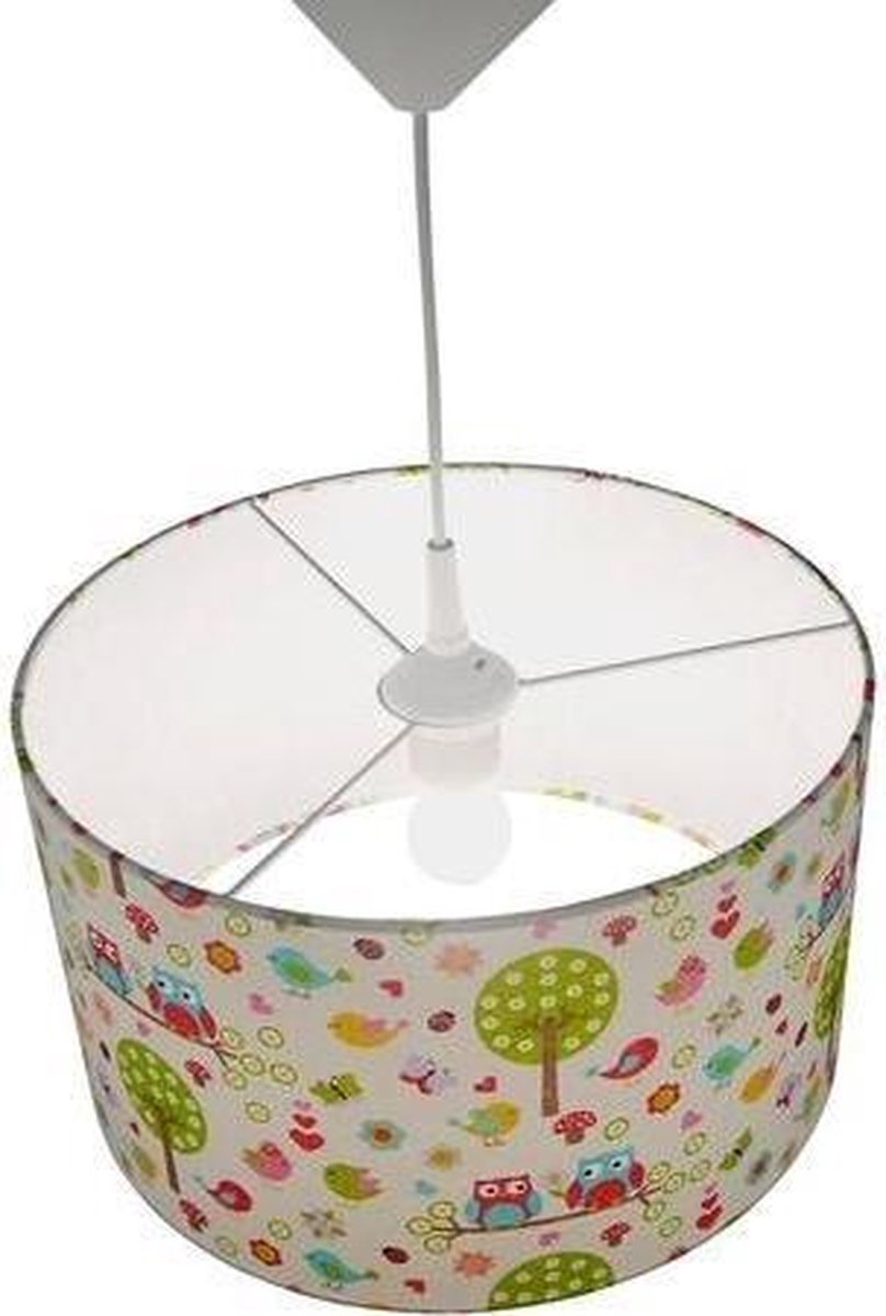 Pendellamp Uil
