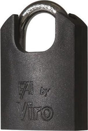 VIRO FAI hangslot 45mm (met kunststof hoes)