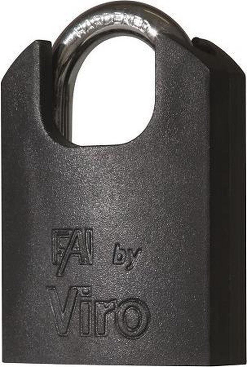 VIRO FAI hangslot 45mm (met kunststof hoes)