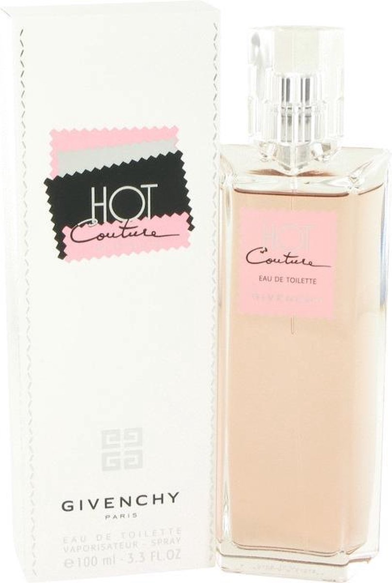 Givenchy Hot Couture - 100 ml - Eau de toilette