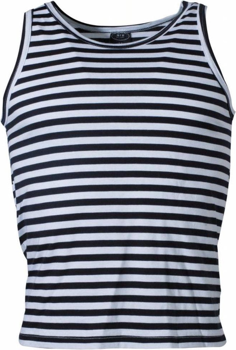 MFH Russische marine Tank-Top - Maat M