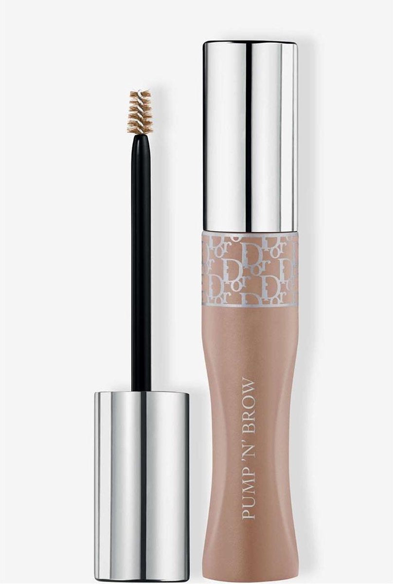 DIOR Wenkbrauw Diorshow Pump 'N' Brow Squeezable Wenkbrauwgel - 01 - Blonde