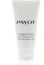 Payot Masque DTox Detoxifying Radiance Mask 50ml