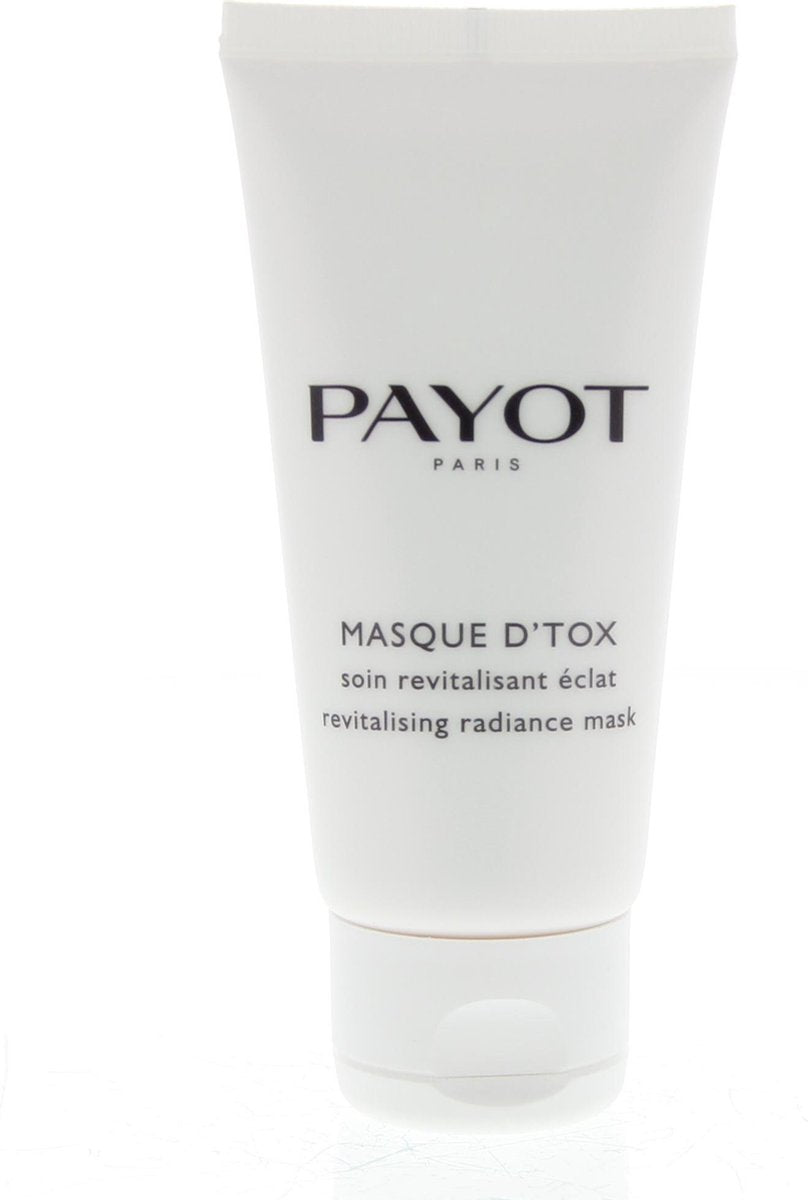 Payot Masque DTox Detoxifying Radiance Mask 50ml