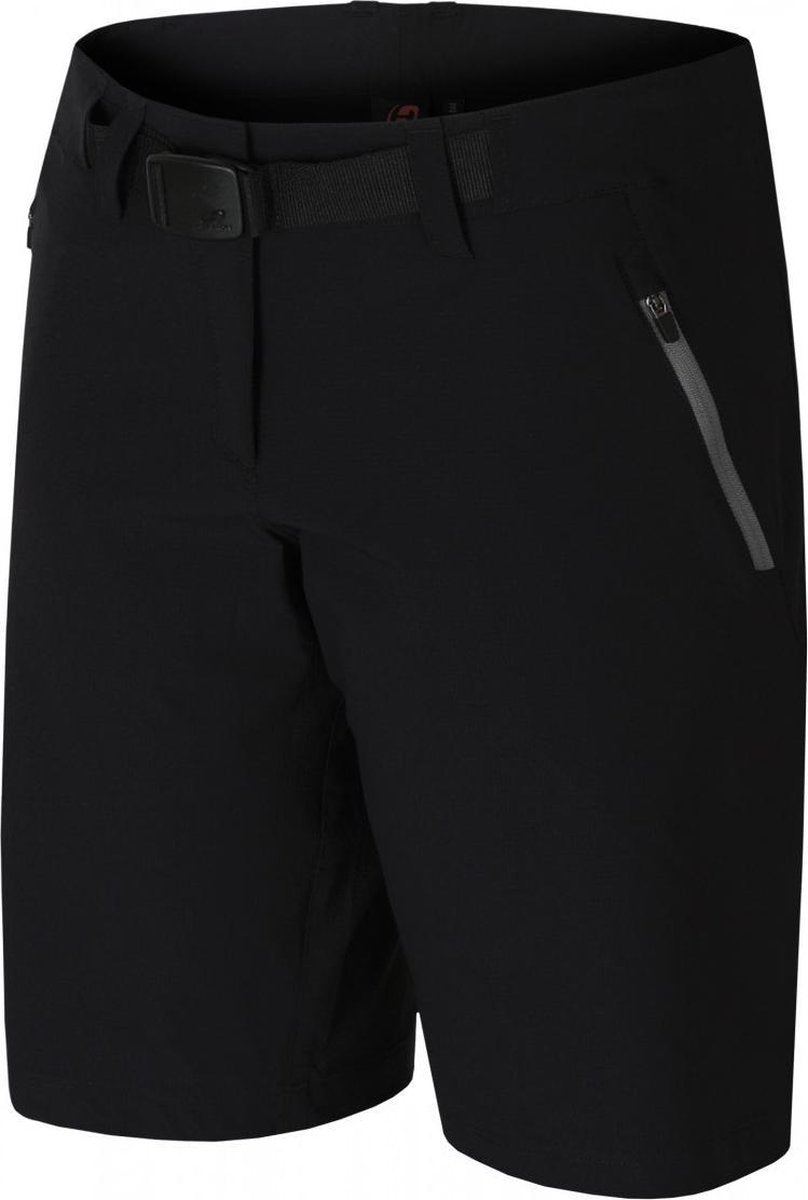 Hannah Wandelbroek Tai Dames Synthetisch/eslataan Zwart Mt 36