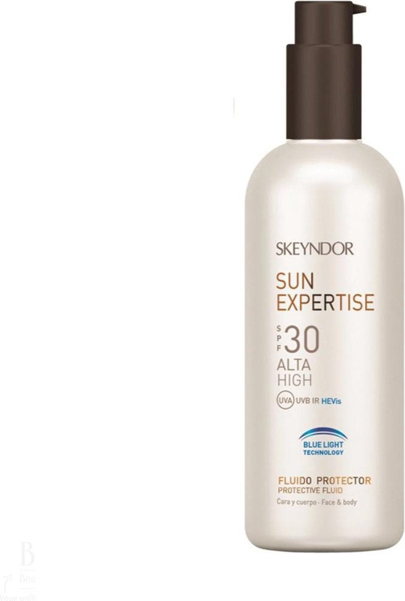 Skeyndor Blue Light Technology Beschermende Fluide SPF 30