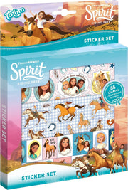 Totum Stickerset Spirit 17