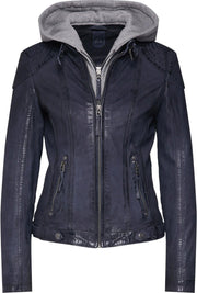 Gipsy tussenjas cascha lamov Navy-Xs