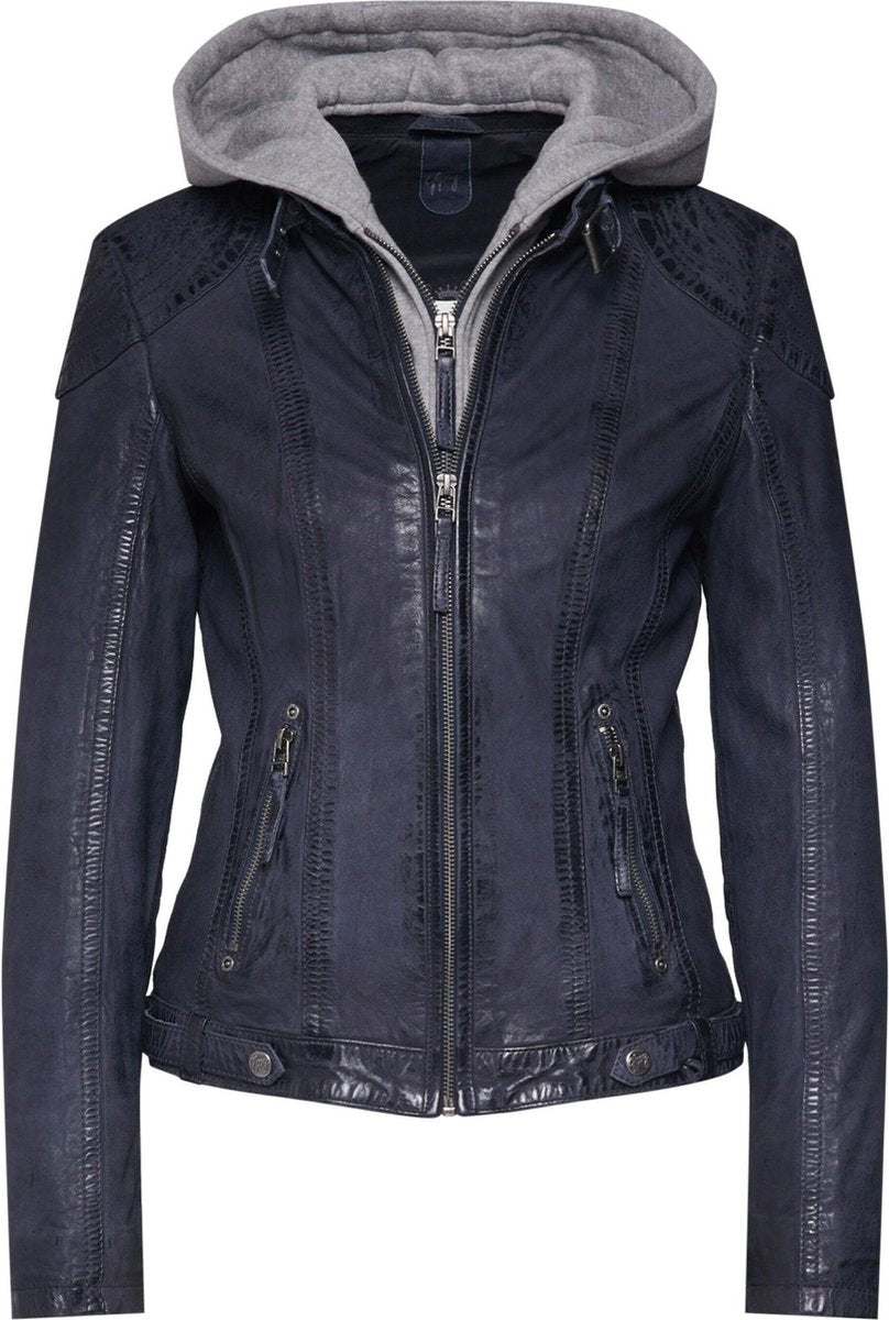 Gipsy tussenjas cascha lamov Navy-Xs