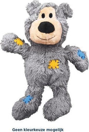 Kong wild knots bear assorti - 14x7