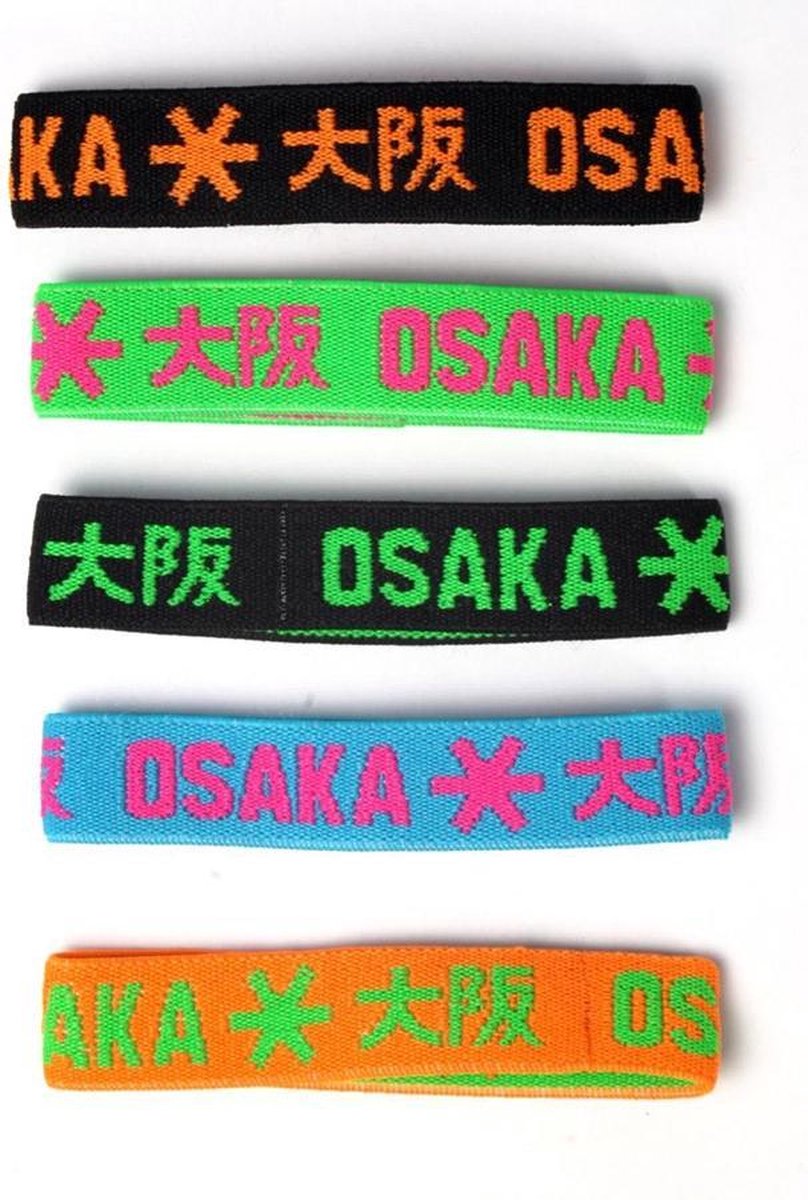 Osaka Elastic Bracelets Yin Pack - Accessoires  - Overige - ONE