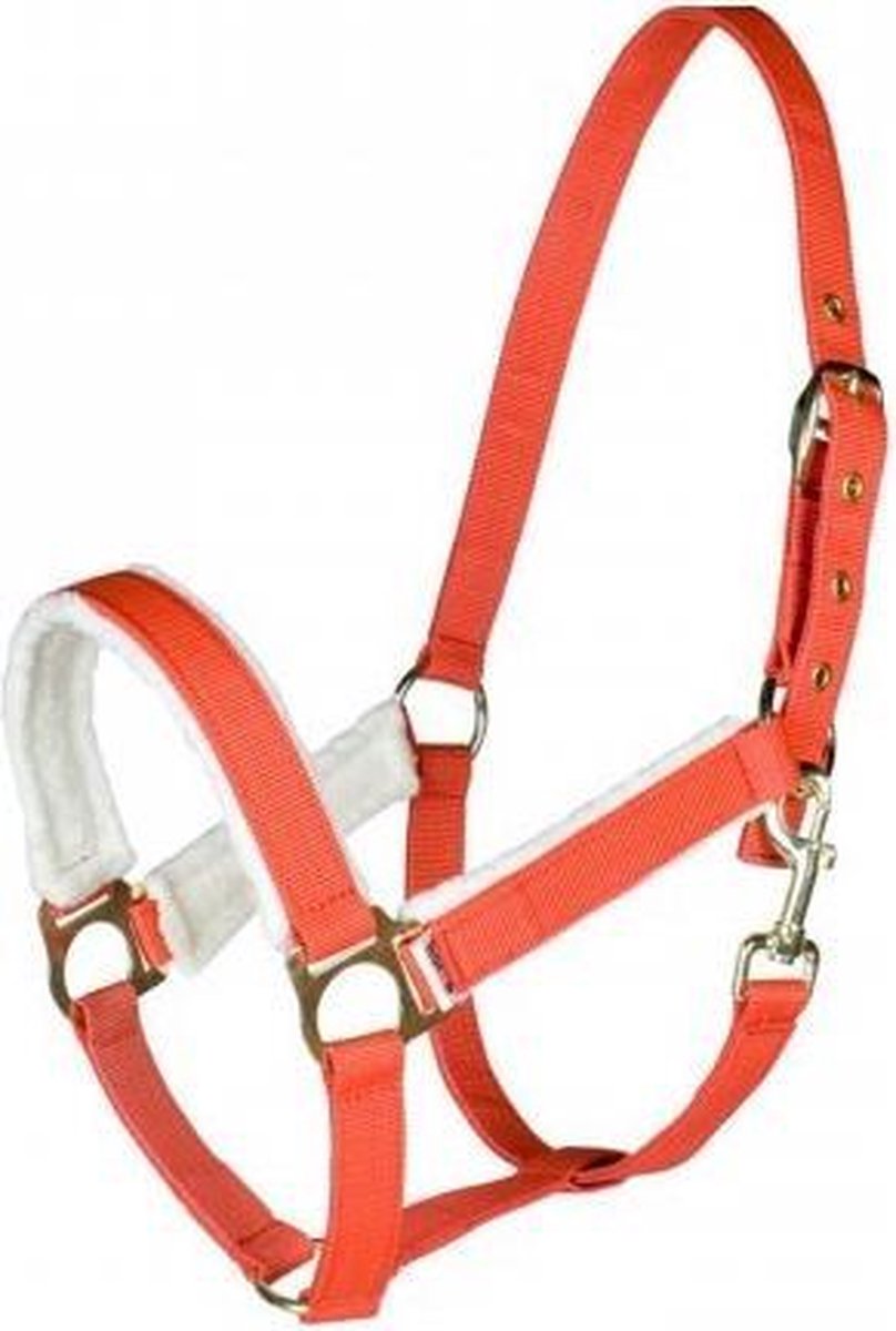 Kerst Halster Horze-Rood-Full