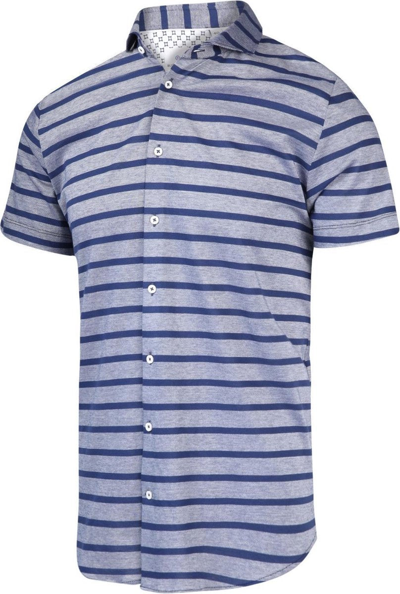 Blue Industry shirt
