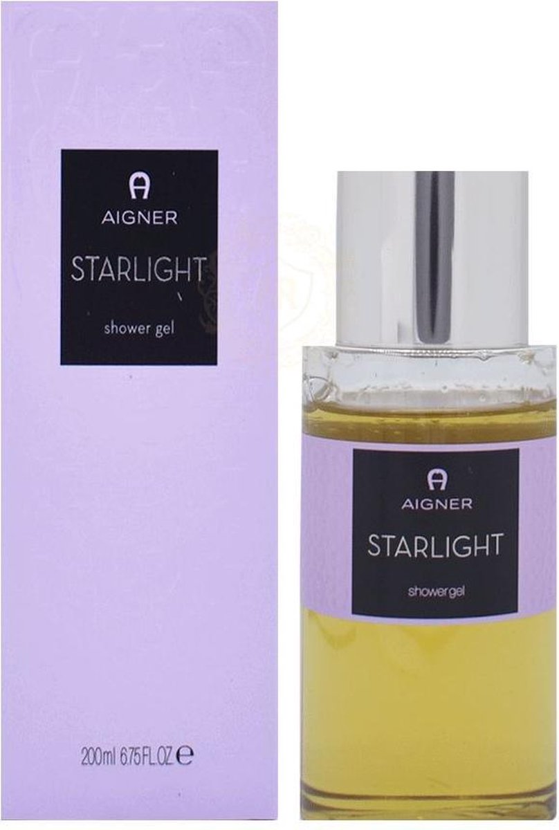 Aigner Starlight Showergel 200ml
