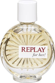 Replay Signature For Her! Eau De Toilette 60 Ml