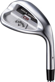 Callaway Mack Daddy CB Brushed Chrome Golf Wedge cb 20