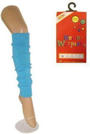 Beenwarmers turquoise