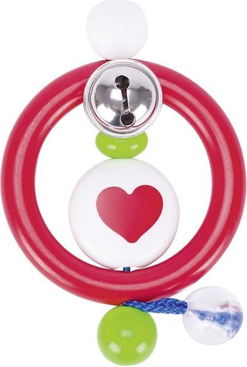Heimess Touch ring heart
