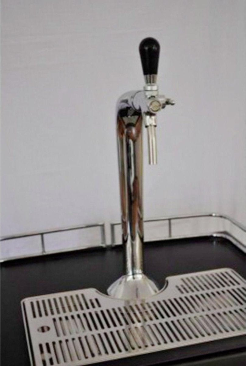 Tapzuil / Biertapzuil - Chroom 1-kraans