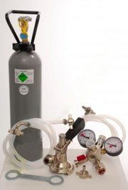 Accessoirepakket 2 met D systeem aansluiting