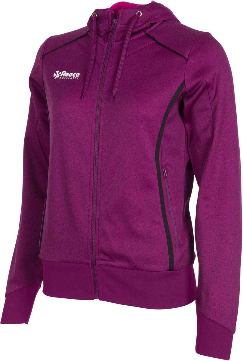 Reece Australia Core TTS Hooded Full Zip Special Sportvest Meisjes - Maat 152
