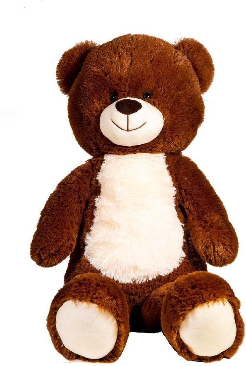 Pluchen Knuffel Beer 80 cm