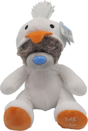 Me To You - Vogel (wit) - Knuffel Beer - 20 cm