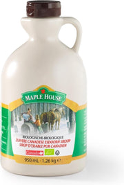 Canadese Maple Syrup | GROTE fles van 95cl | Esdoorn siroop