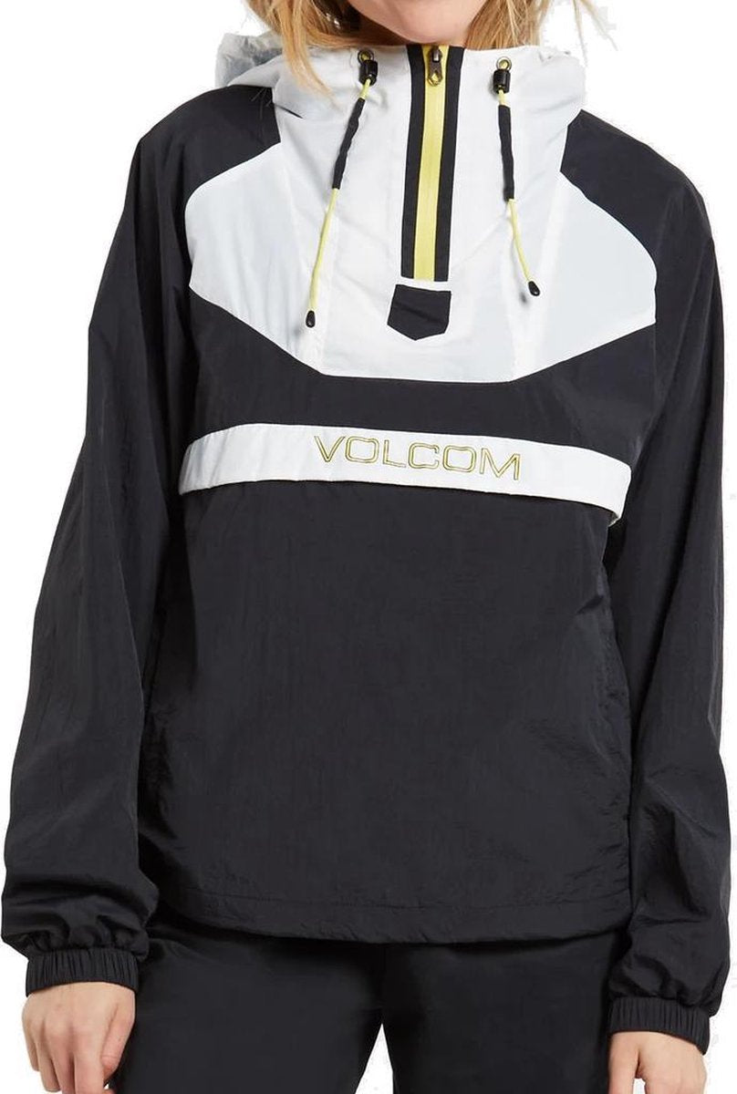 Volcom Throback Ins Jkt Blk M