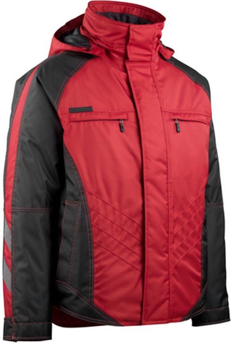 Mascot Pilotjack Frankfurt 12035-211 Rood/Zwart mt M