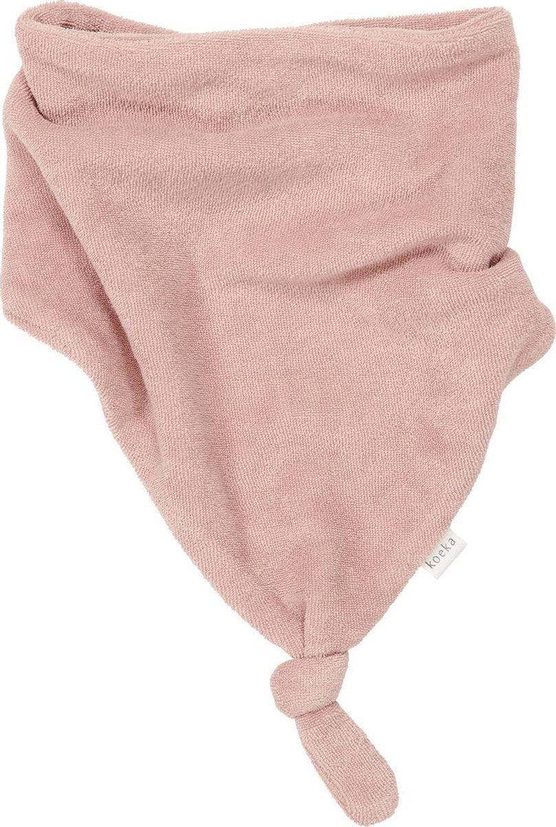 Koeka Bandana slab Royan - old pink