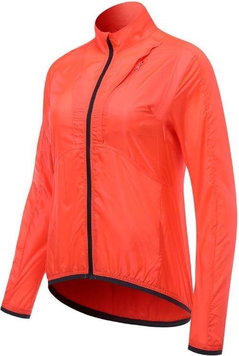Protective Outdoorjas Rise Up Dames Polyester Rood Maat 42
