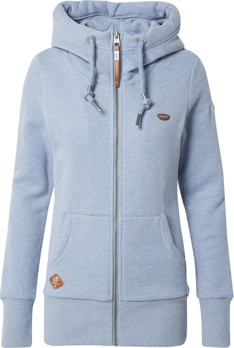 Ragwear sweatvest neska Smoky Blue-S