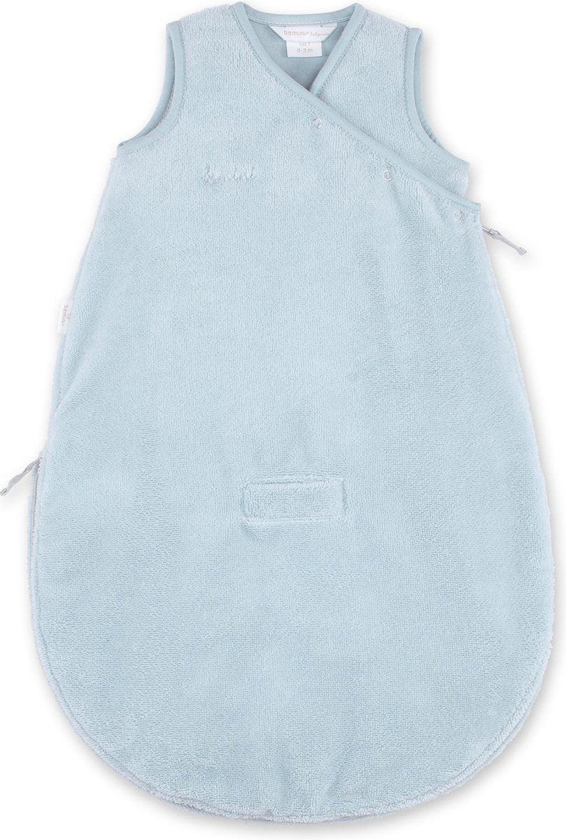BEMINI slaapzak zomer MAGIC BAG® Maat 0-3 maanden - 60cm – tog 1.0