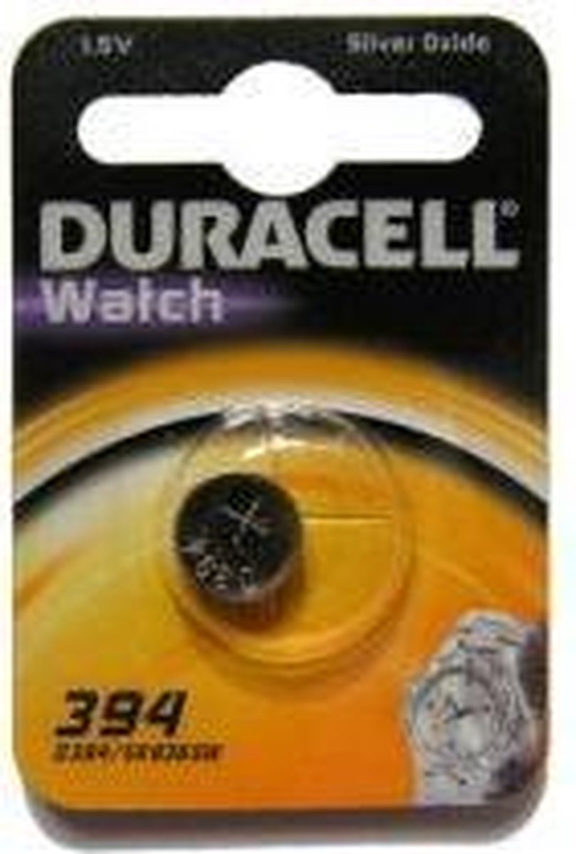 Duracell 394