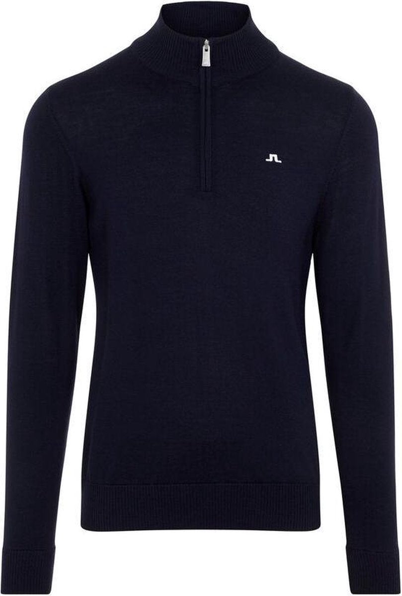J. Lindeberg Golf - Trui - Heren - Blauw - S