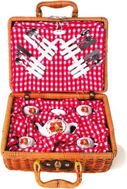 Picknickmand "Breakfast"