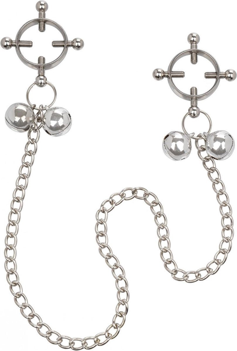4-Point Nipple Press W Bells