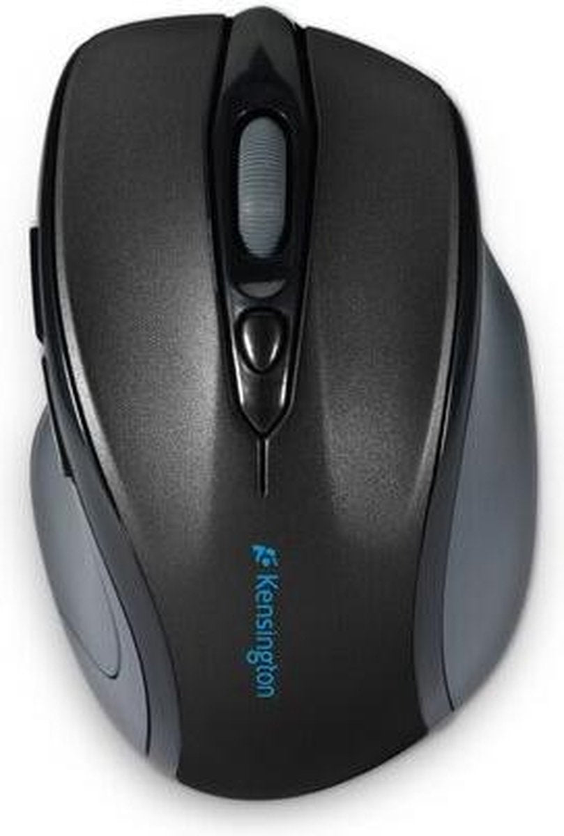 Kensington Pro Fit™ Middelgrote Draadloze Muis - Donkergrijs