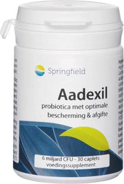 Spring Aadexil Probiotica 30 Cups