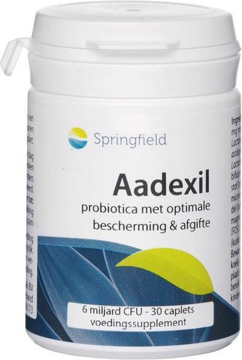 Spring Aadexil Probiotica 30 Cups