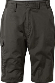Craghoppers Wandelbroek Kiwi Heren Polyester Zwart Maat 44