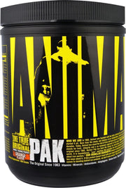 Universal Nutrition Animal Pak  - Multivitaminen - 342 gr - Orange