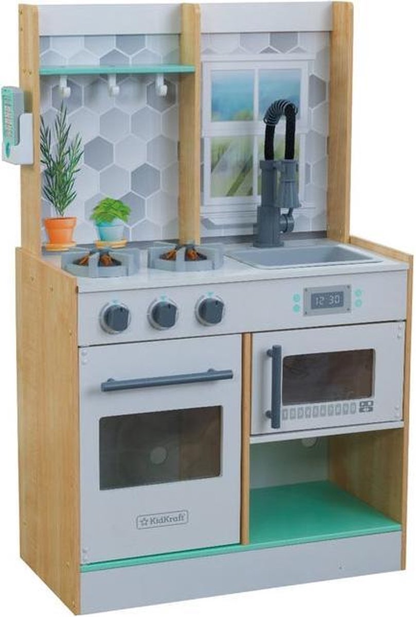 Kidkraft Keuken Naturel