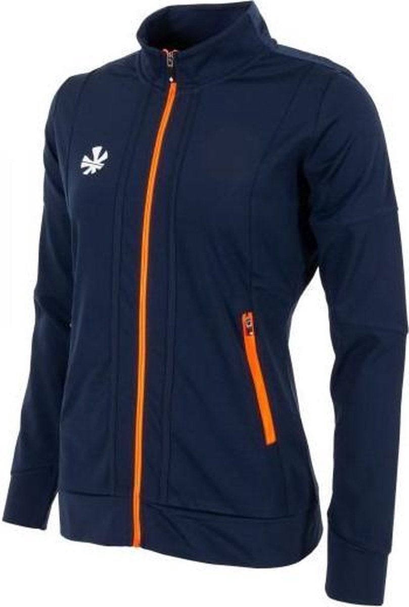 Reece Australia Cleve Stretched Fit Jacket Full Zip Dames Sporttrui  - Maat 152