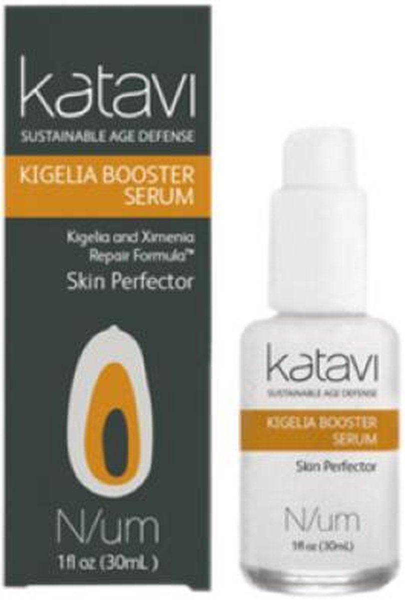 Katavi - Booster serum - hydratatie olie - Kigelia Booster Serum - hydratatie creme