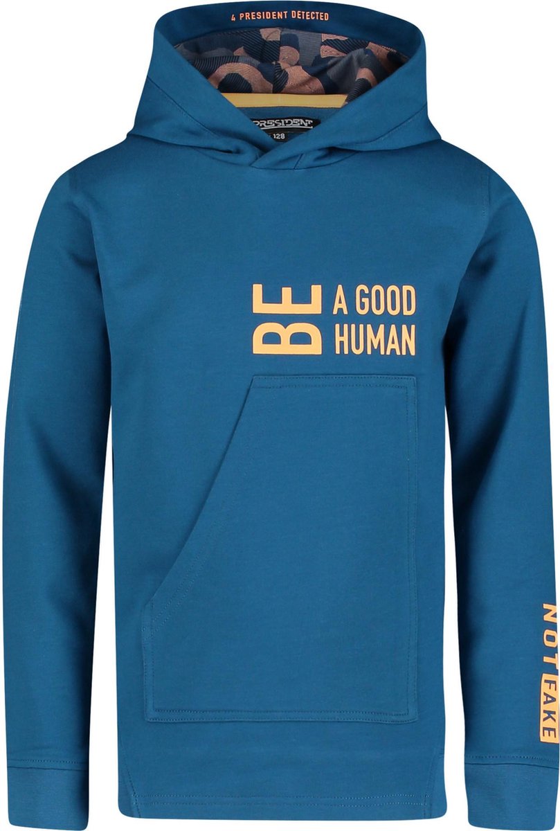 4-President - hoodie Nixon - maat 110