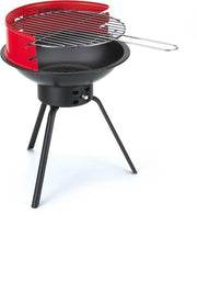 Ferraboli Barbecue - Bucaneve - Houtskool - Zwart
