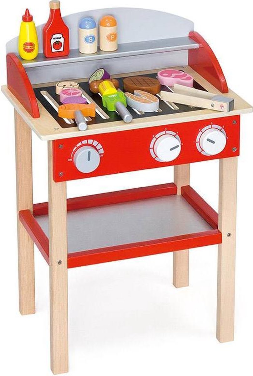 Viga Toys - Barbecue