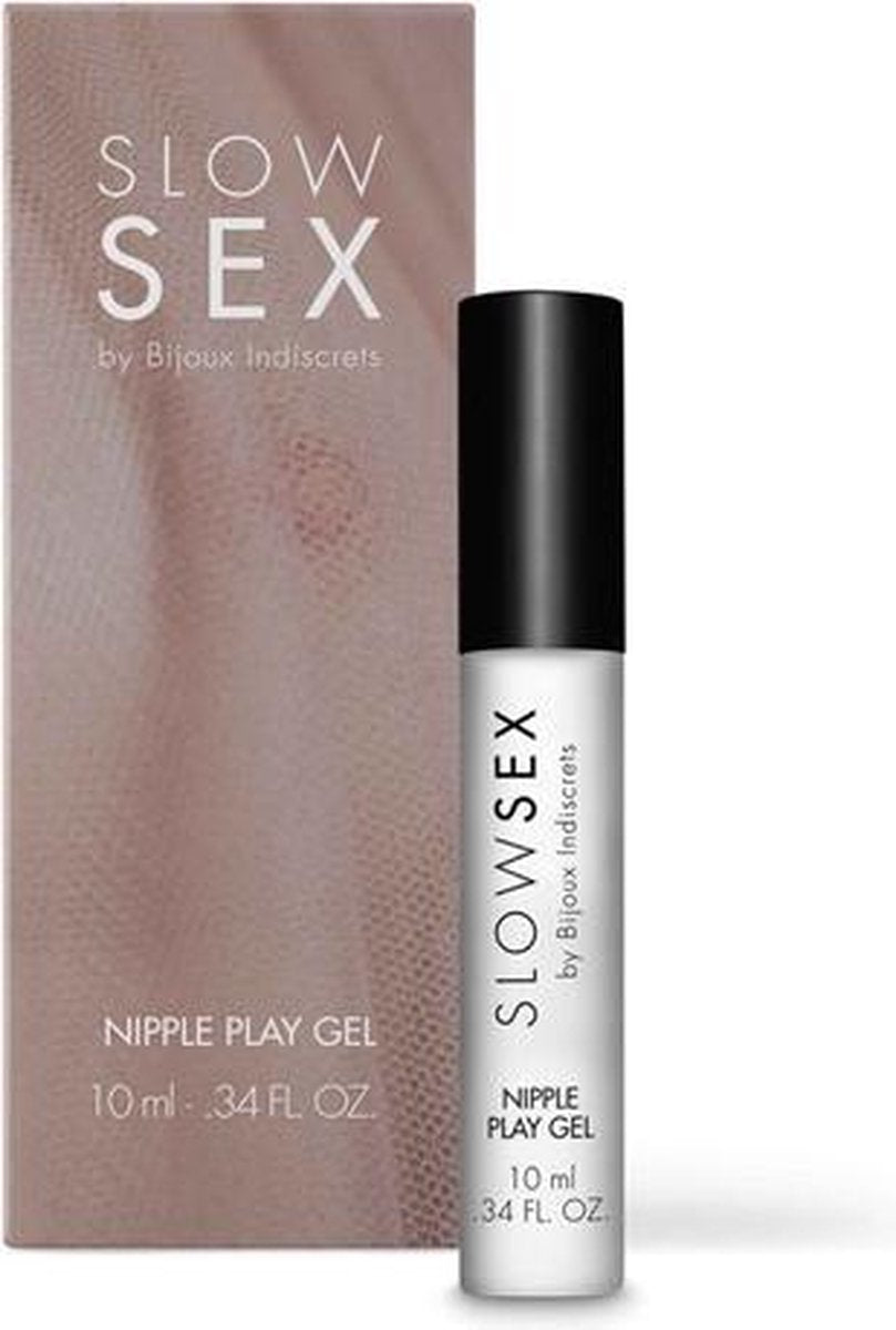 Nipple Play Gel - 10 ml